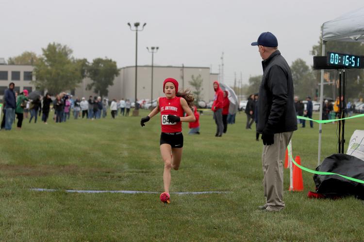 CROSS COUNTRY ROUNDUP Keller dominates at Bulldog Classic; St. Anthony