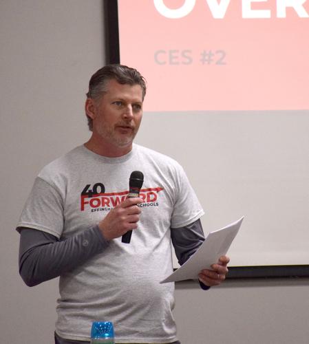 Effingham continues to plan future of Unit 40 facilities Local News