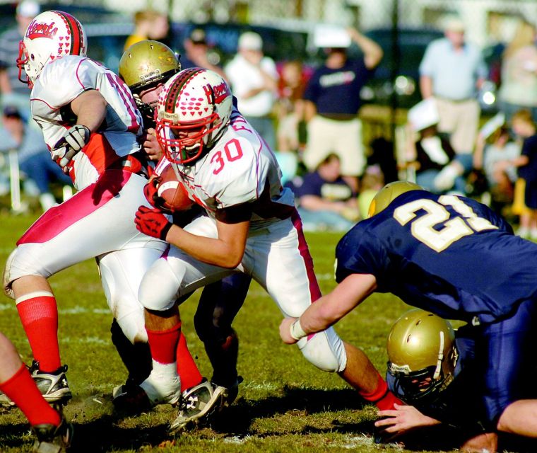 QND thumps Effingham in 4A playoffs Sports