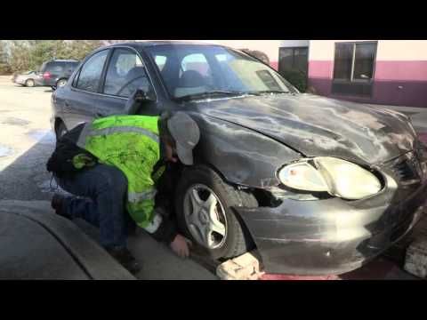 Car Crashes Into Lobby Of Comfort Suites Local News