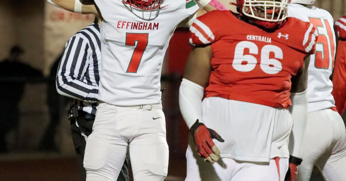 Effingham Centralia Football
