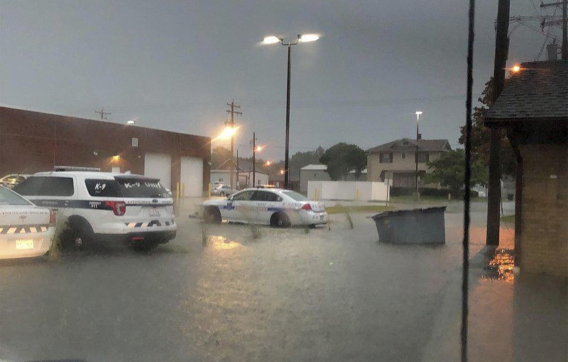 Drying Out Effingham County recovering from torrential rain, flooding