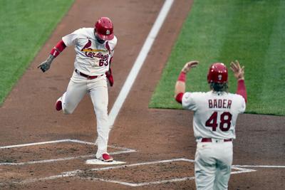 St. Louis Cardinals Score Six Runs in Second Inning Against Pittsburgh  Pirates on Sunday - Fastball
