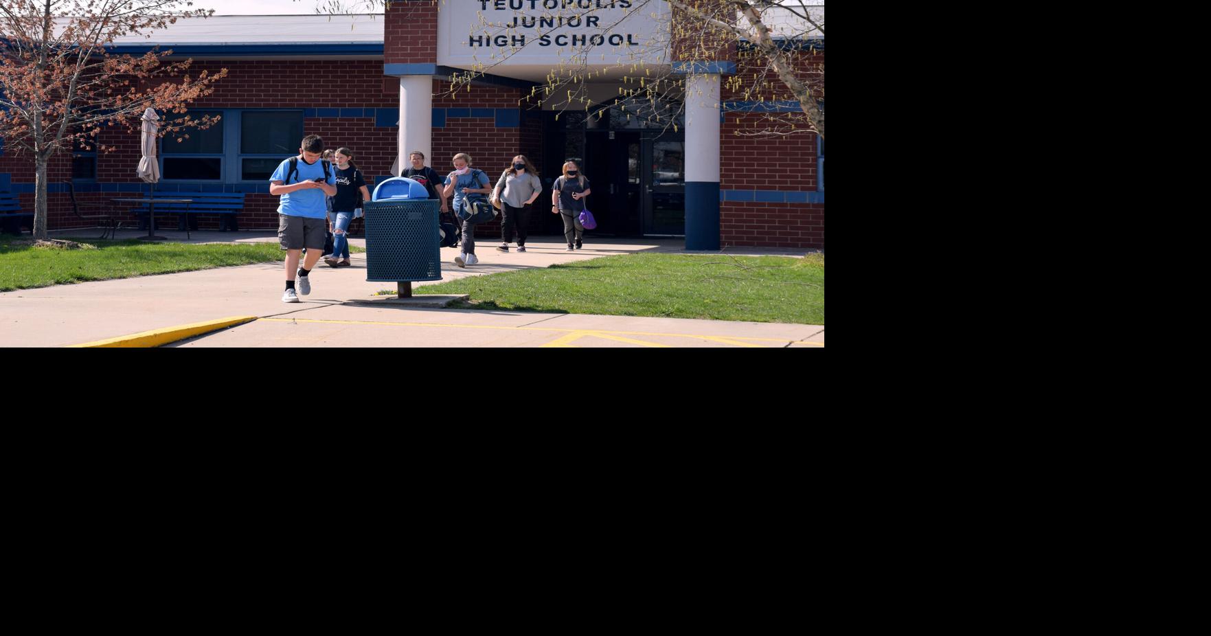 Teutopolis a new face to the school board Local News