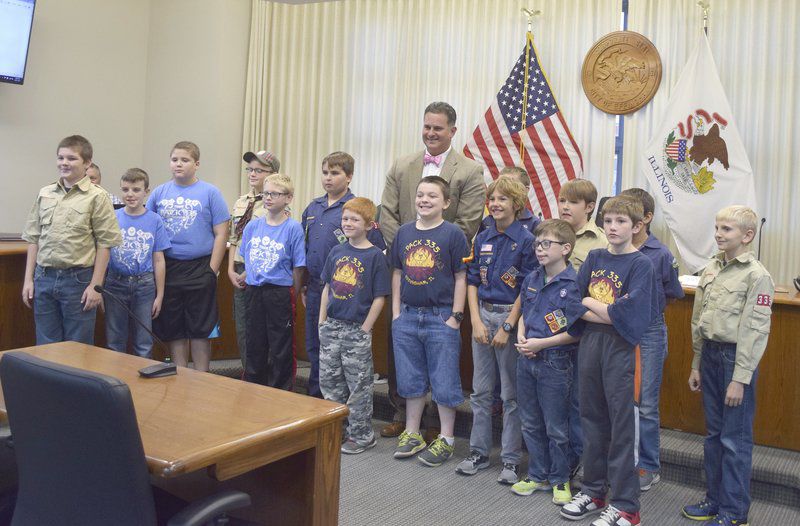 Effingham police getting new safety armor Local News