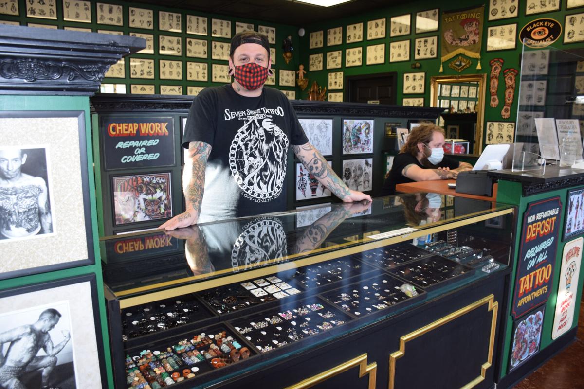 COPING WITH COVID Small businesses find ways to thrive Local News