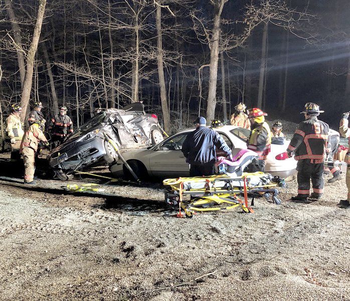 Firefighters get a 'real' training Local News