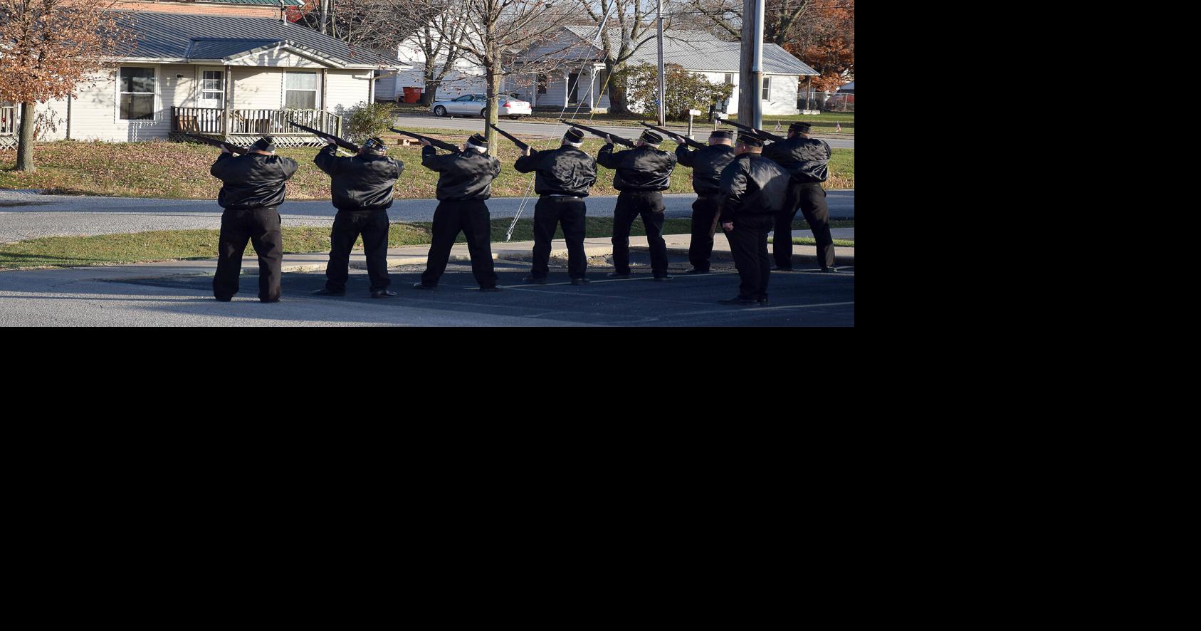 American Legion moves into new post HQ in Stewardson Local News