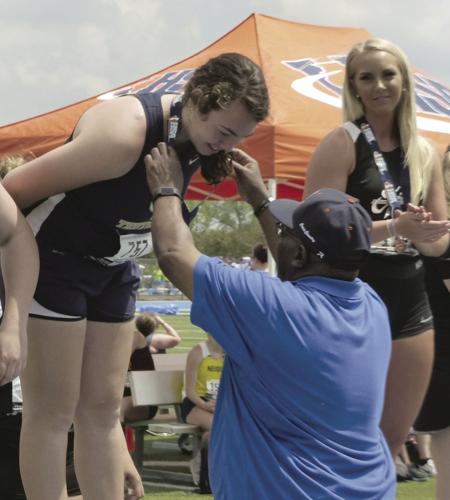 STATE TRACK AND FIELD: Lady Shoes earn state runner-up finishes ...