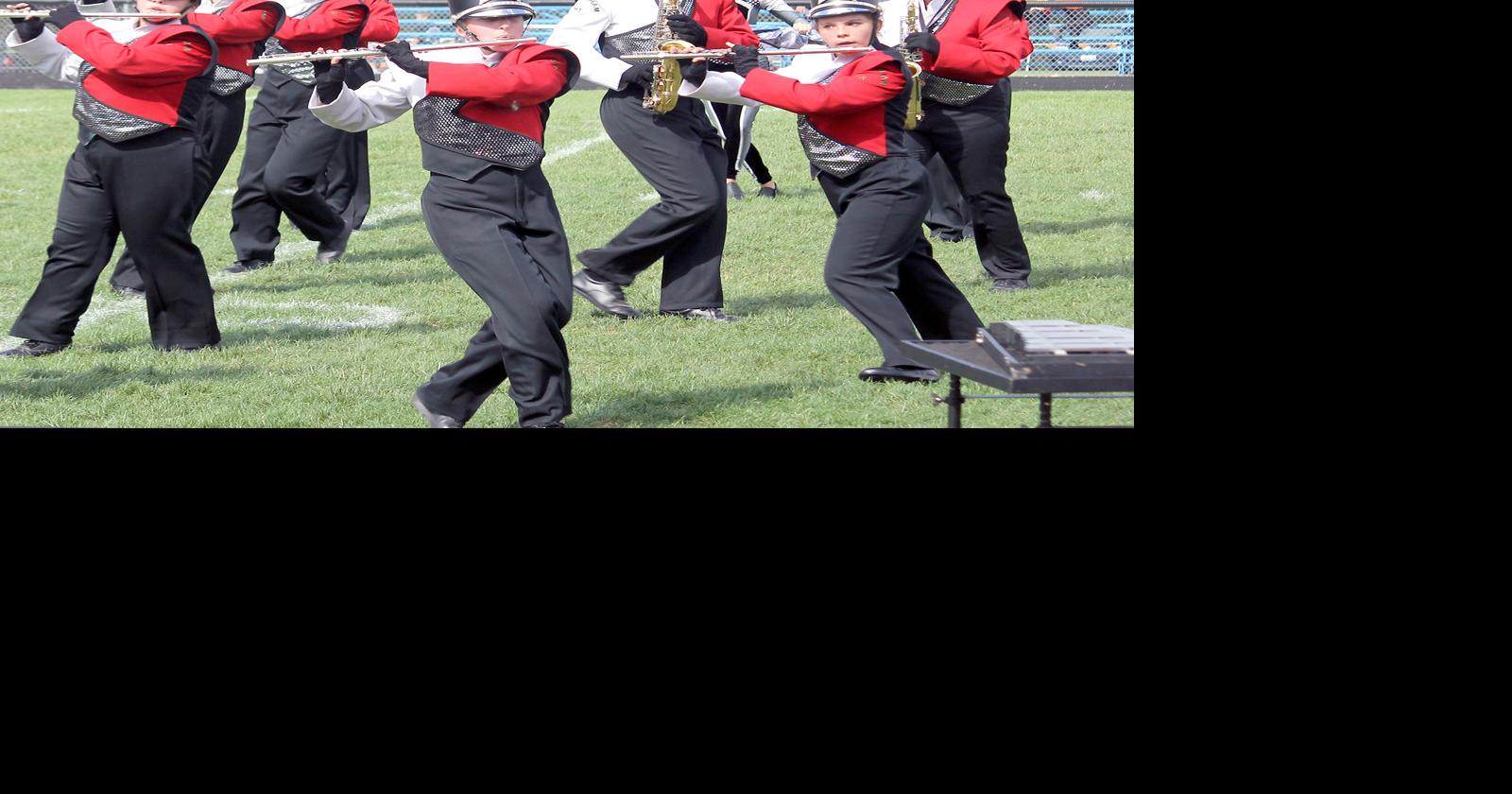 Effingham marching band invitational Saturday Lifestyles