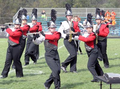 Effingham Marching Band Invitational Saturday Lifestyles