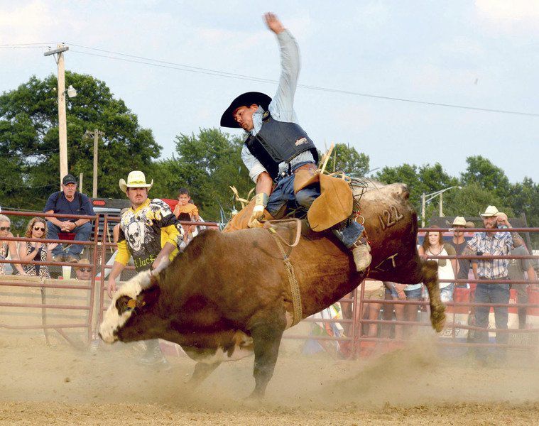 Jasper County Fair starts Monday Lifestyles