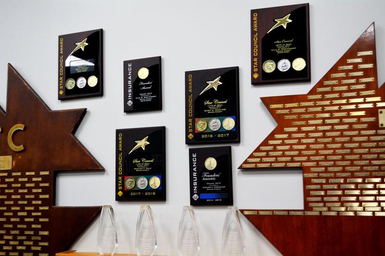 Teutopolis Knights of Columbus Council earns state award Local News