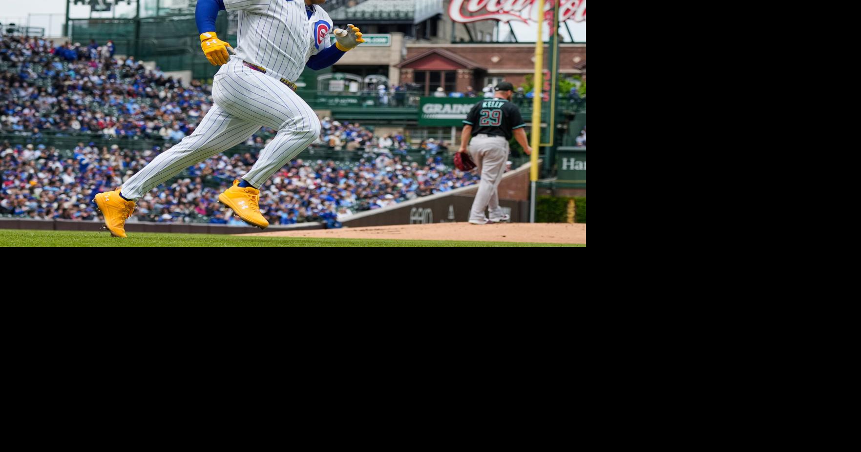 Chicago Cubs’ Moisés Ballesteros is always on the attack: ‘He’s just incredibly confident’