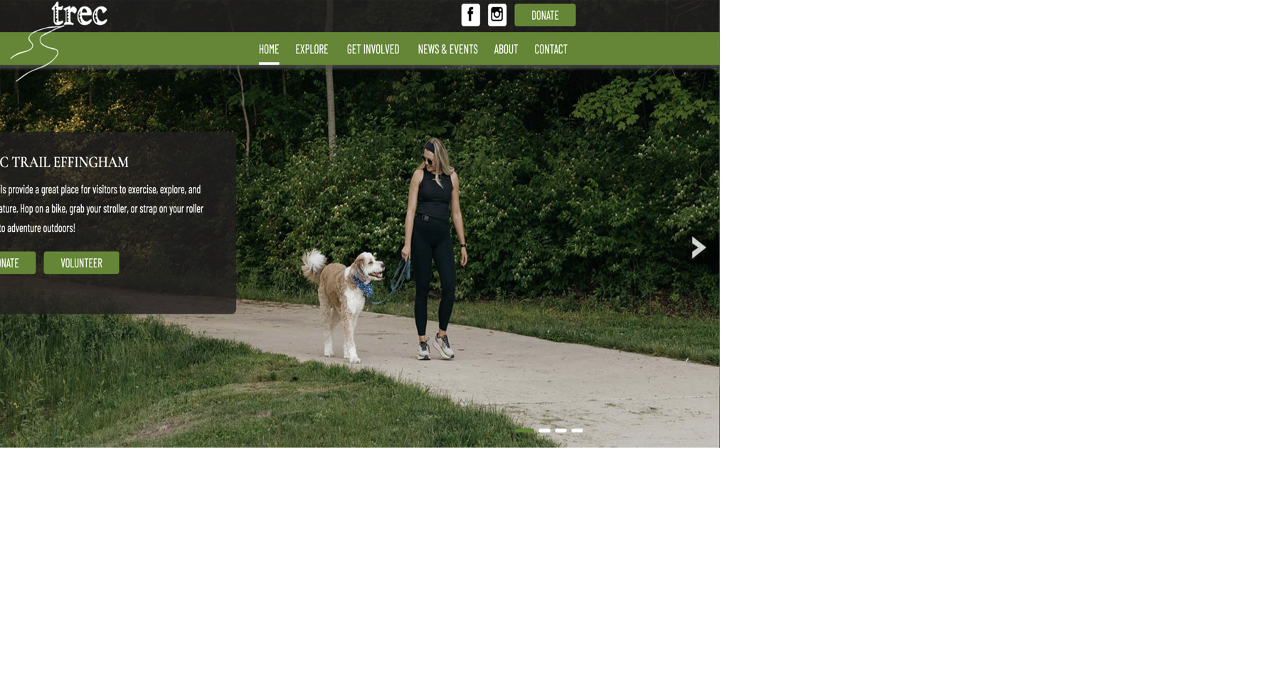 TREC launches new website | Community | effinghamdailynews.com