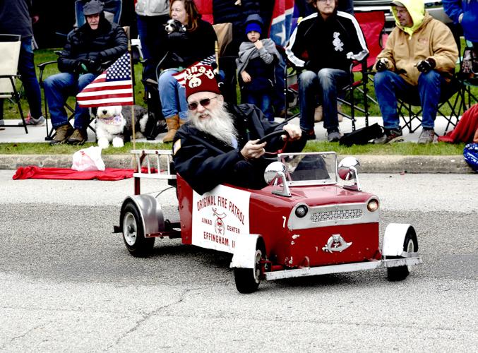 Halloween parade returns with game show theme Local News