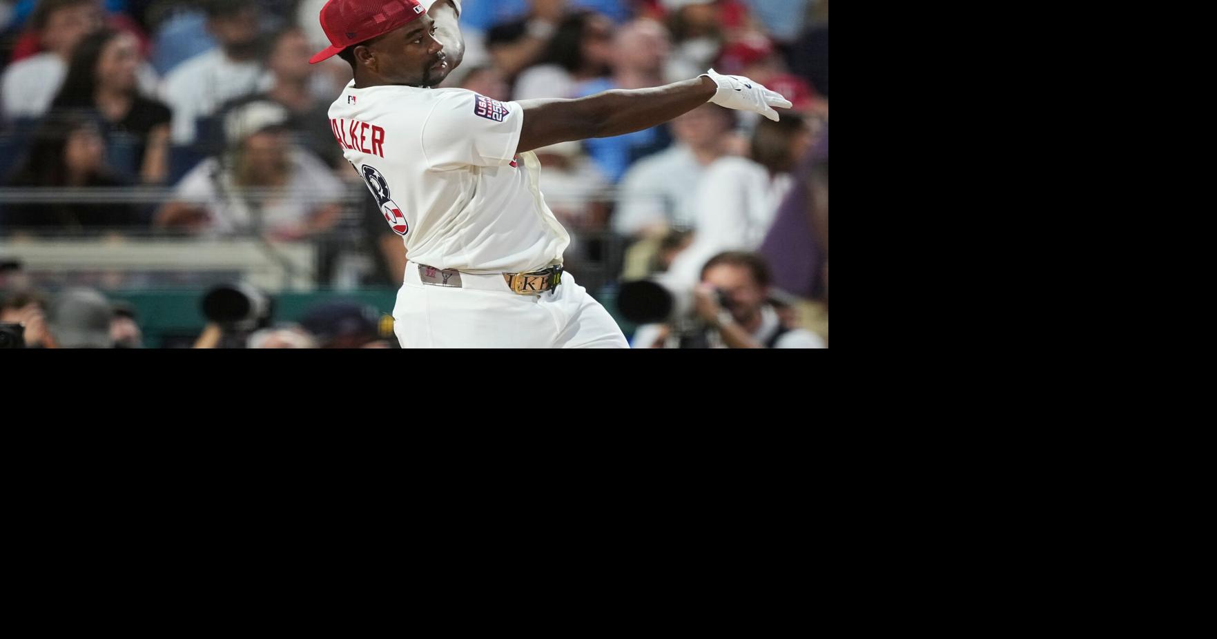 Jordan Walker launched more than homers in Philly: 'Sky's the limit' for rising All-Star