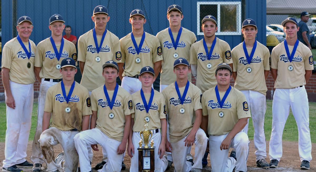 Post 924 to State Teutopolis juniors win 73 to earn division five