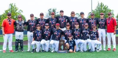 CARDS TAKE THIRD: North Clay baseball defeats Jacksonville Routt to earn third place at state tournament