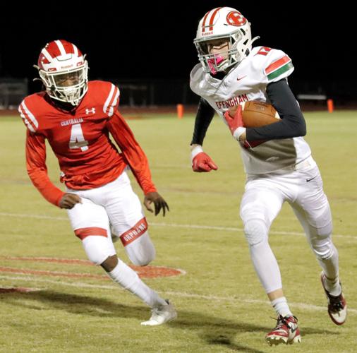 PLAYOFF BOUND Effingham clenches berth to the playoffs with dominating