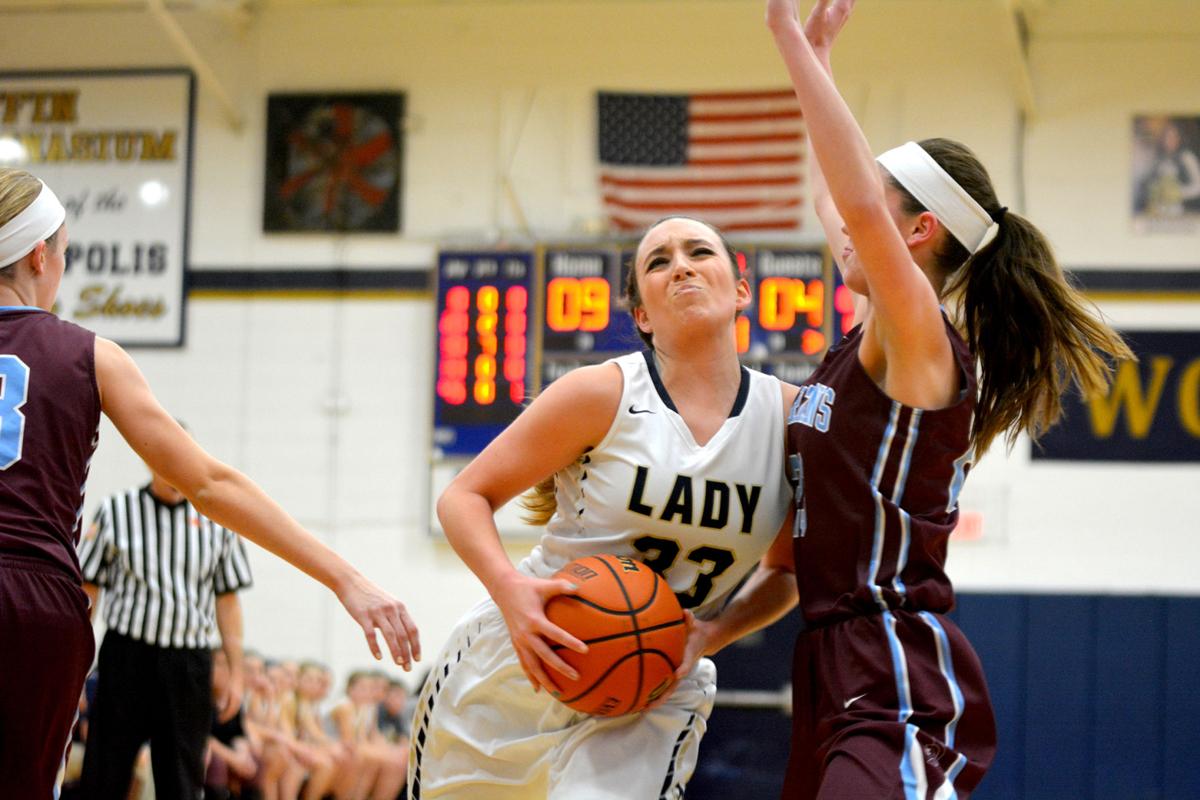 Teutopolis wins 13th straight, downs St. JosephOgden 5841 Sports