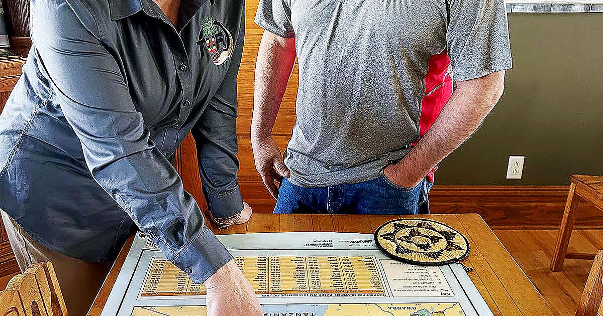 Illinois farmer's know-how answers prayers, hikes yields in Uganda | News - Vimarsana News