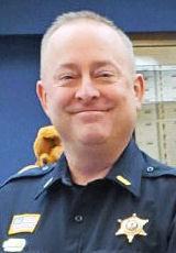 Effingham Police Chief Jason McFarland
