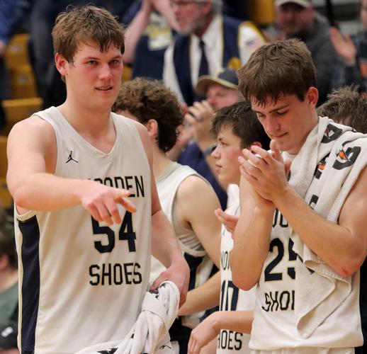 PHOTO GALLERY Teutopolis versus Robinson, Boys Class 2A Regional