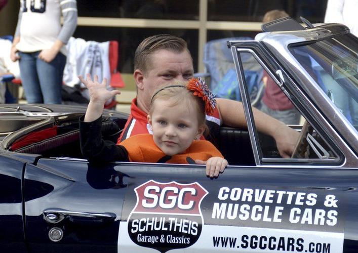 Halloween Parade Local News