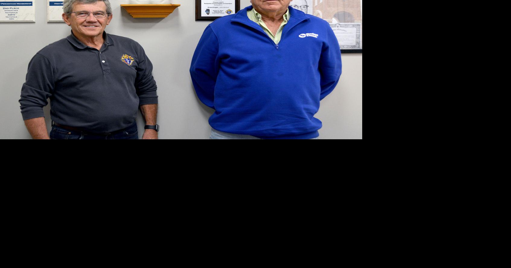 Teutopolis Knights of Columbus Council earns state award Local News