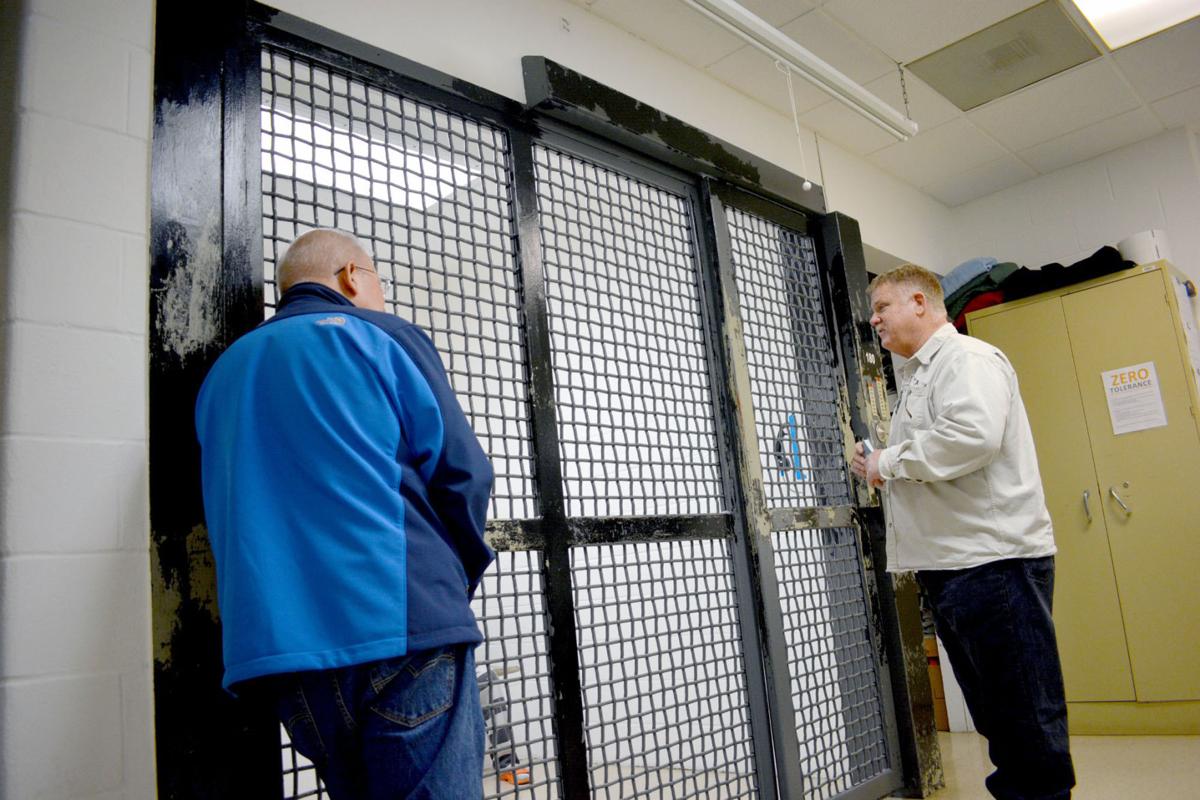 Herrick pastor ministers to Shelby County inmates Local News