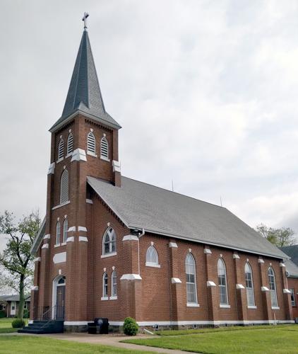 The Pastor's Page – July  St. John's Evangelical Church