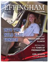 Effingham Magazine, fall 2023