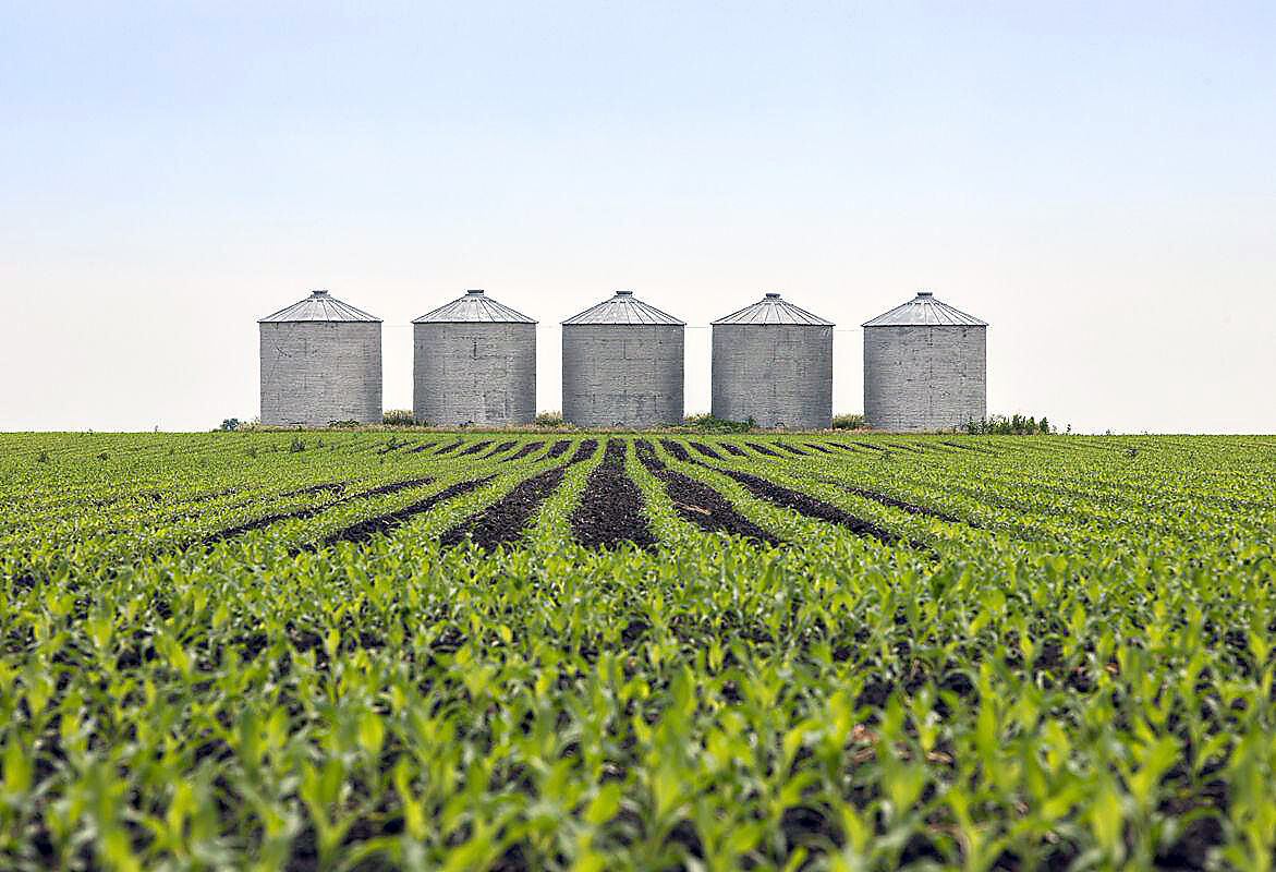 ERS report details characteristics of U.S. farms | News |  effinghamdailynews.com