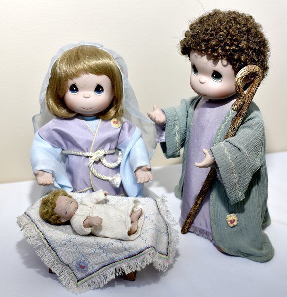 Open house features Nativity scenes from around the world Local News
