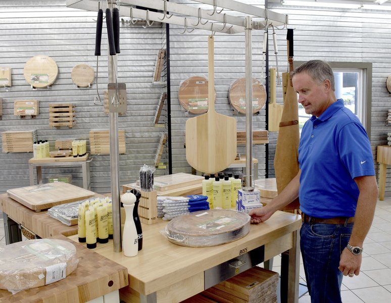 Boos showroom opens in new location Local News