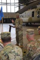 65th Troop Command Brigade welcomes new Senior Enlisted Leader