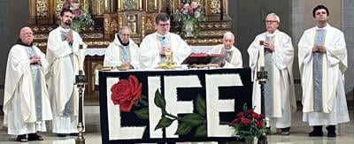 52nd annual Day of Prayer for Life held