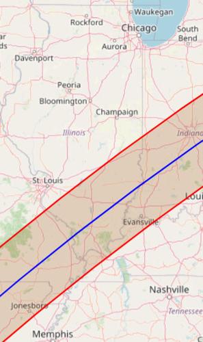 Southern Illinois a year away from total solar eclipse | Local News ...
