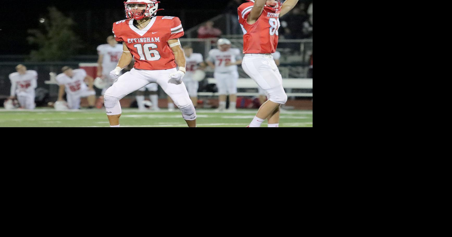 WEEK 7 FOOTBALL PREVIEW Effingham looks to get back on the winning