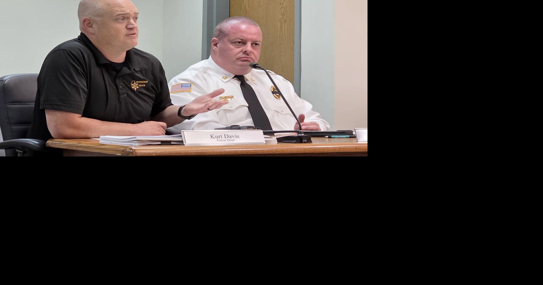 Effingham city staff grapple with surge in FOIA requests