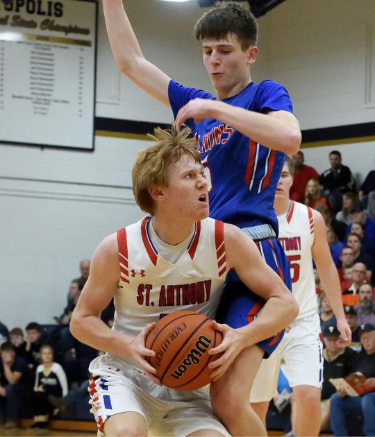 Coaches Of Past And Present Reflect On Holiday Tournaments Local Sports Effinghamdailynews Com