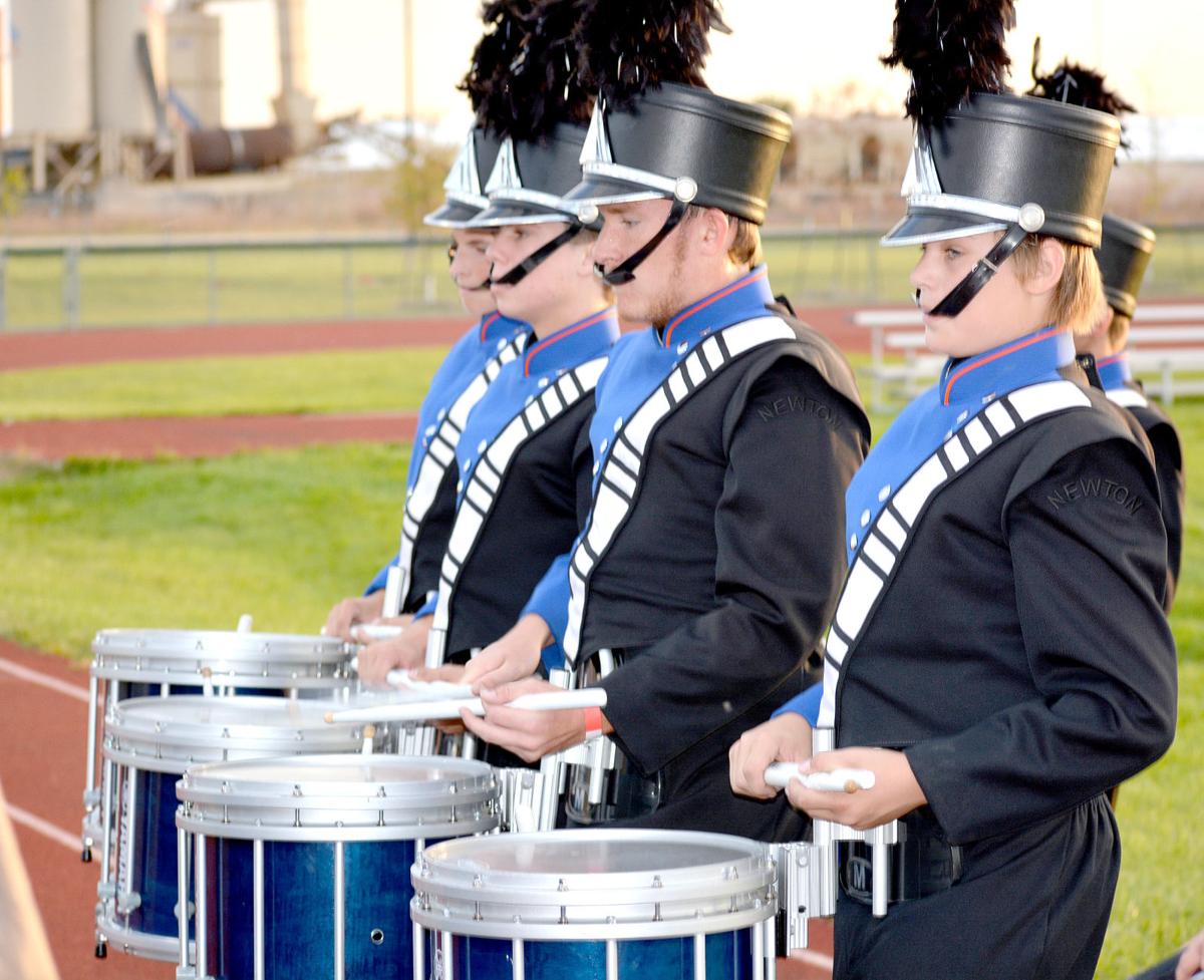 Invitational draws marching bands throughout the region Local News