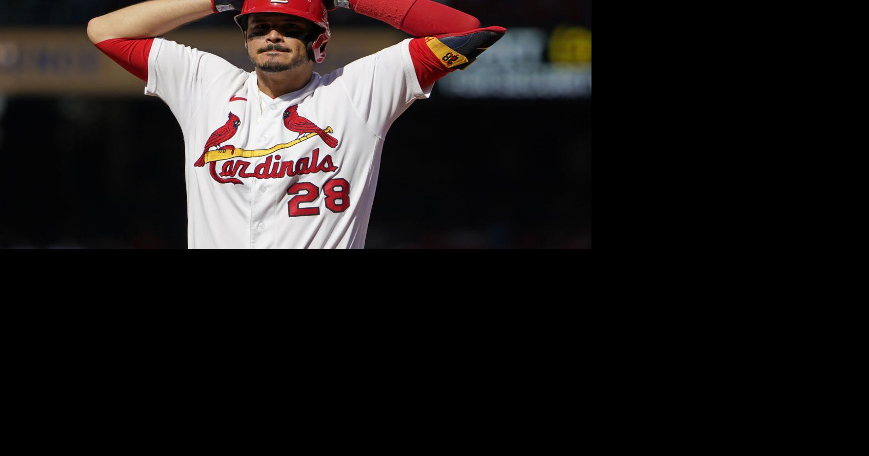 Welcome Home (Nolan Arenado) St. Louis Cardinals - 1/1 Original on W