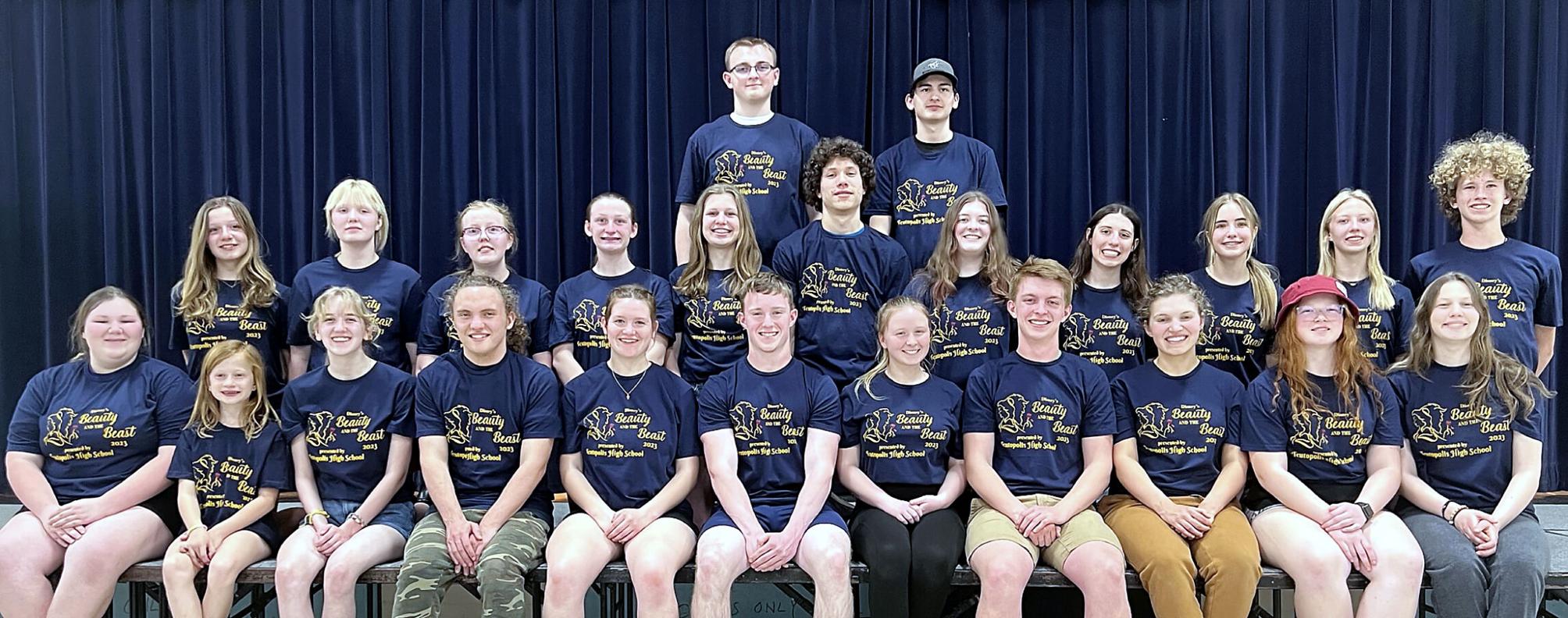 Teutopolis High School Musical Community