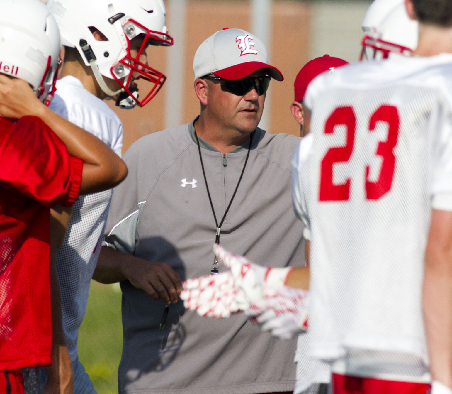 Effingham opens camp, preps for last 7on7 Sports