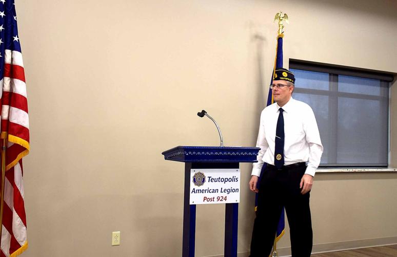 TTown American Legion remembers Pearl Harbor sacrifice Local News