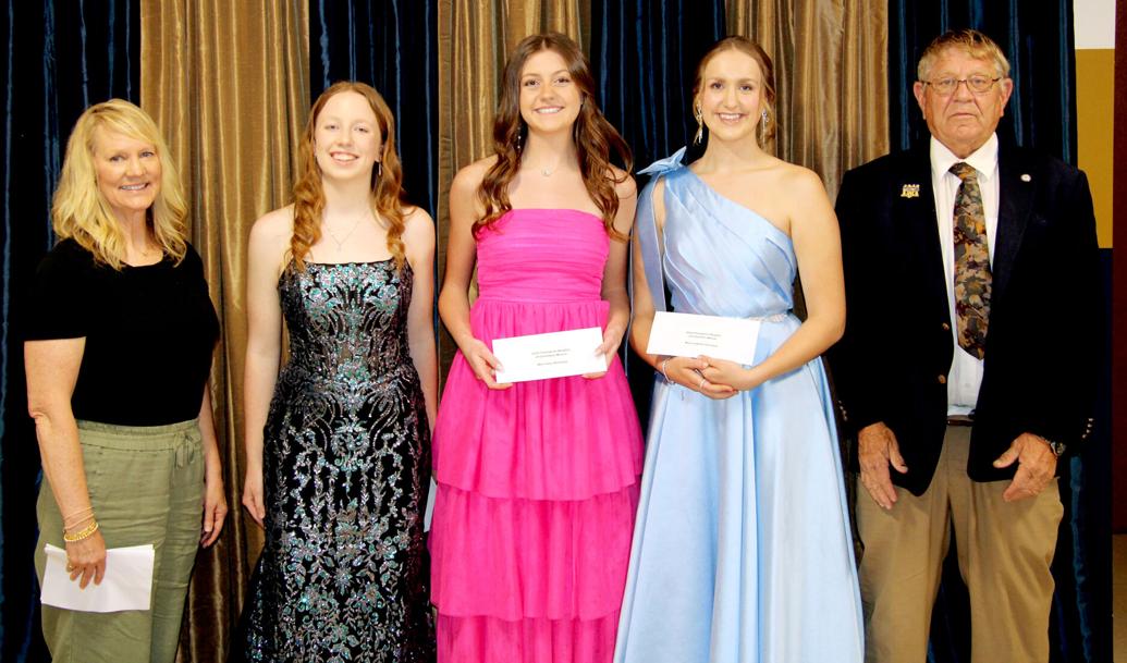 Graduates receive Teutopolis K of C scholarships Community