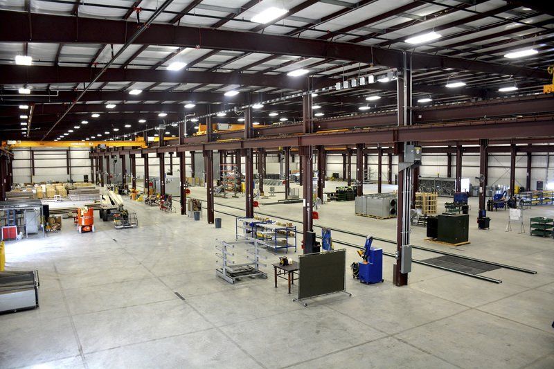 Evapco Expands Greenup Operation | Local News | Effinghamdailynews.com