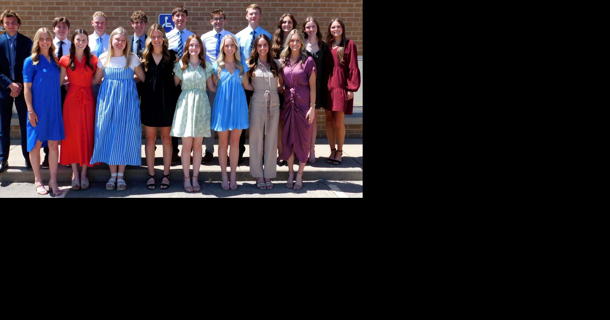 Noon Rotary honors 2026 scholar-athletes | Community ...